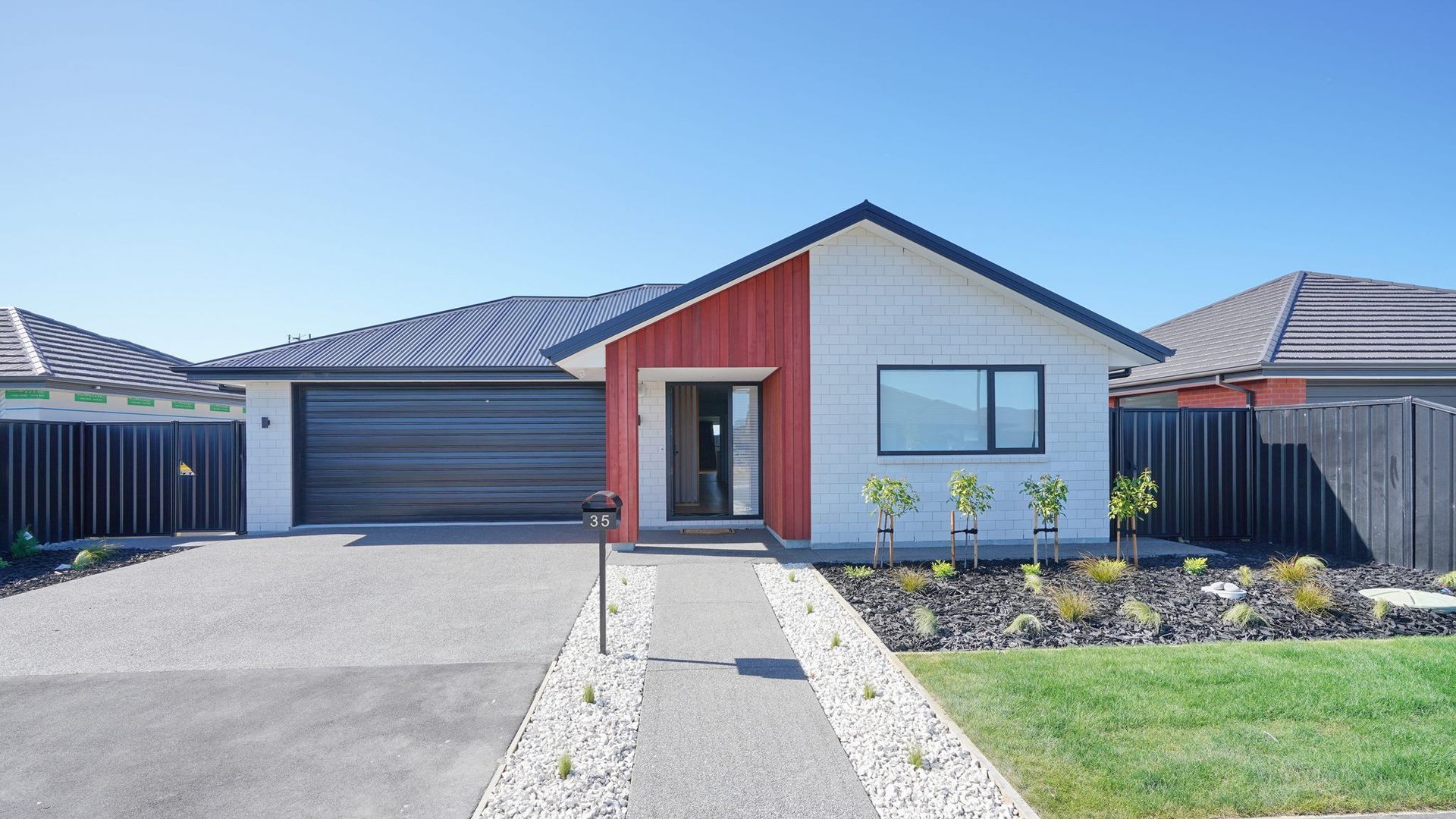 Ranginui Dr, Beachgrove, Kaiapoi - New Build banner