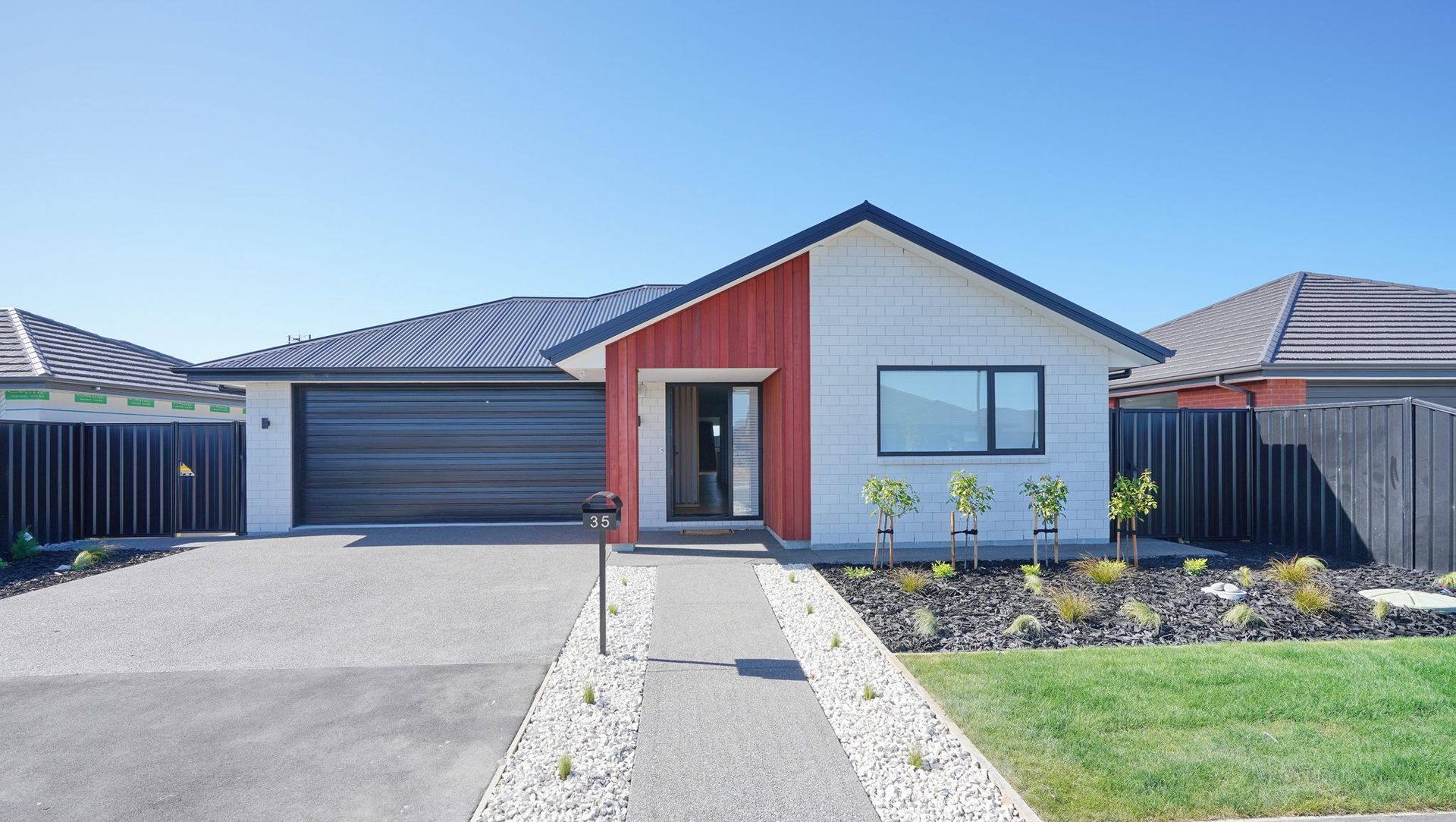 Ranginui Dr, Beachgrove, Kaiapoi - New Build banner