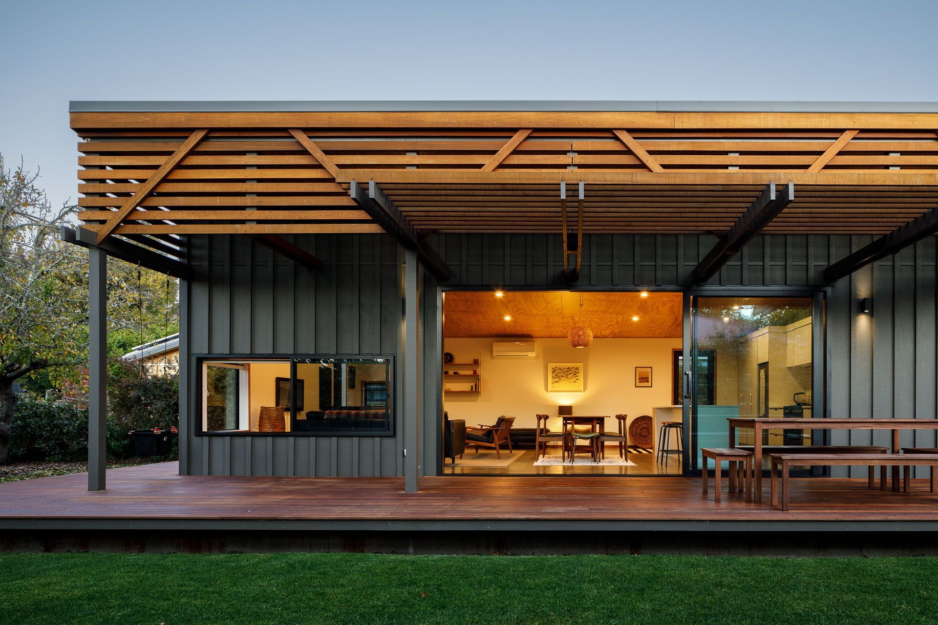 Horse &amp; Cart House