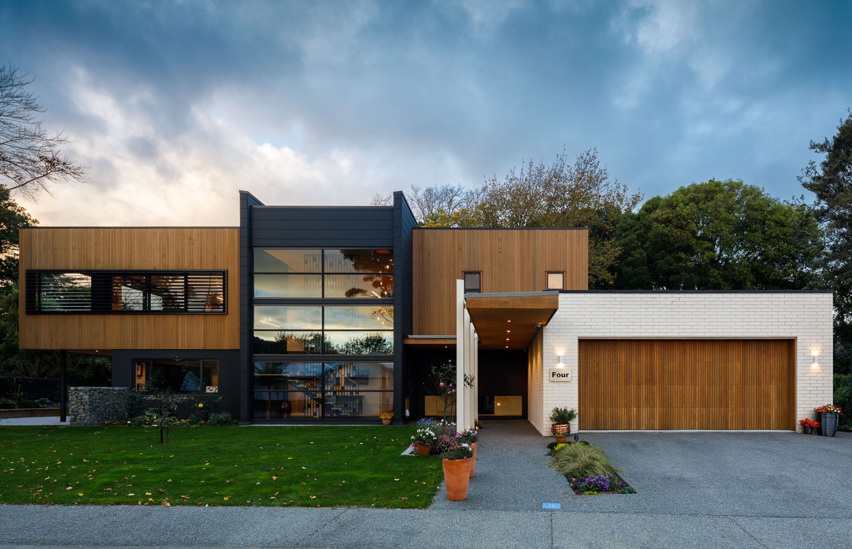 Krause House by Holmes Architecture ArchiPro NZ