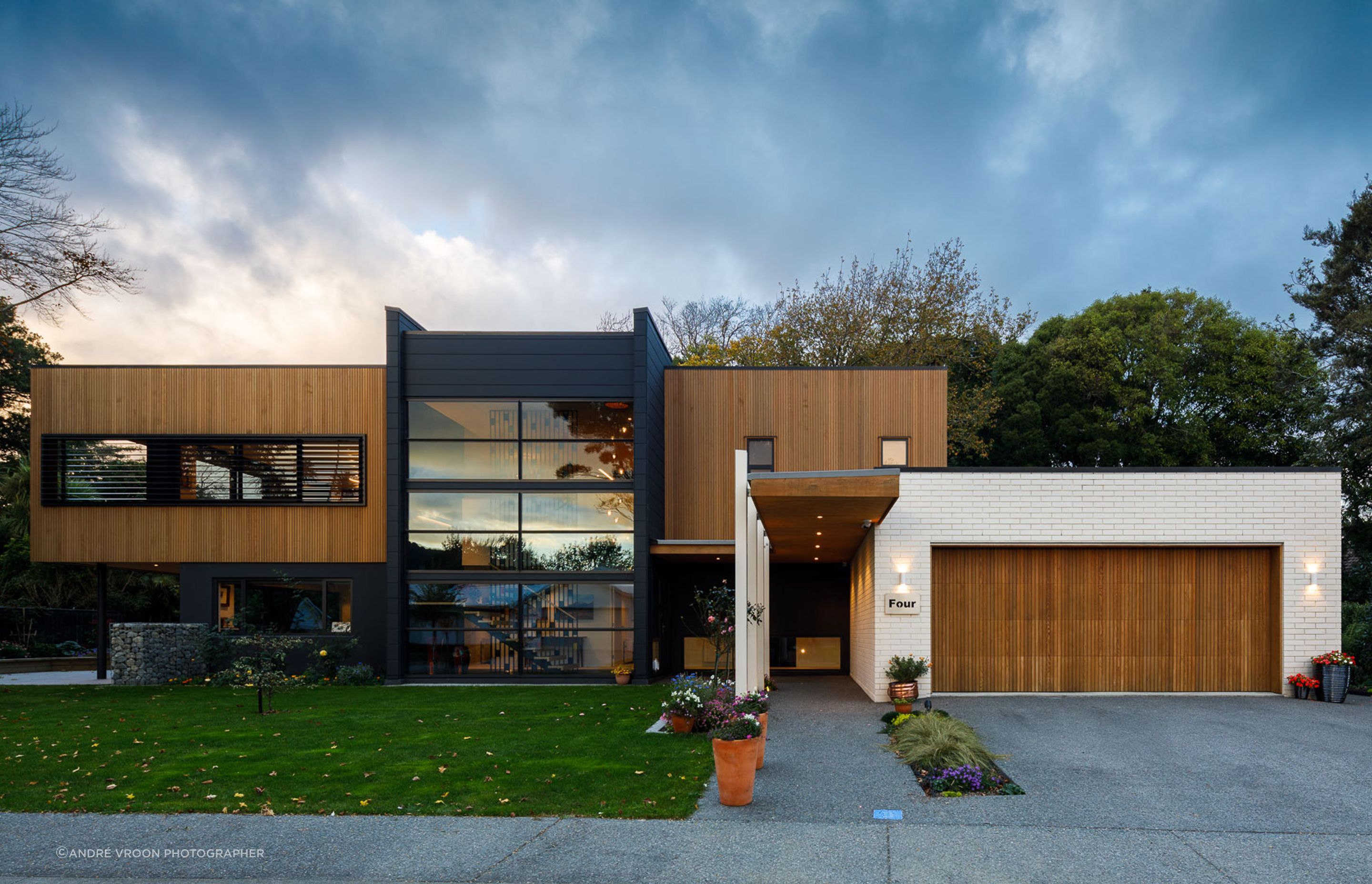 Krause House