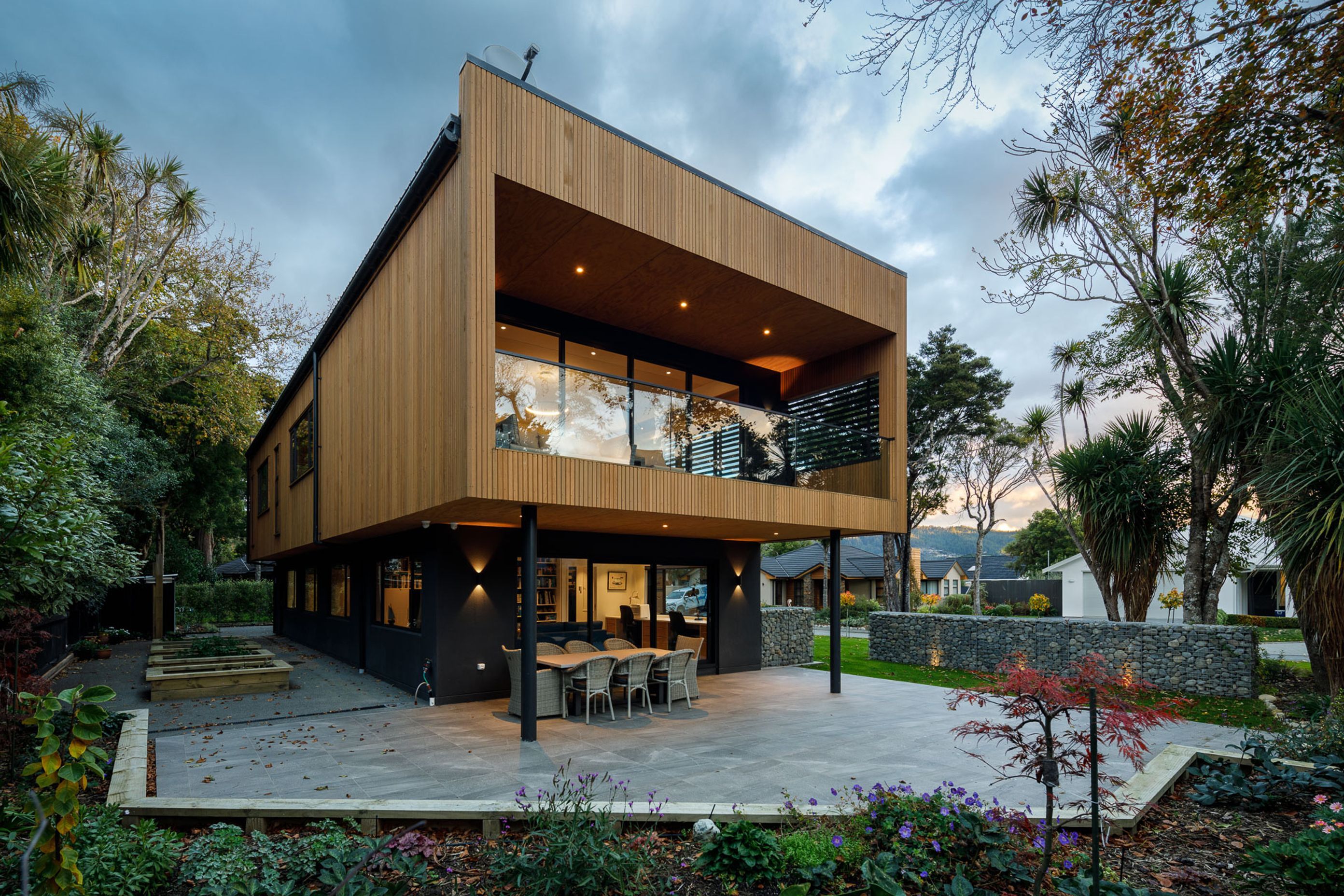 Krause House