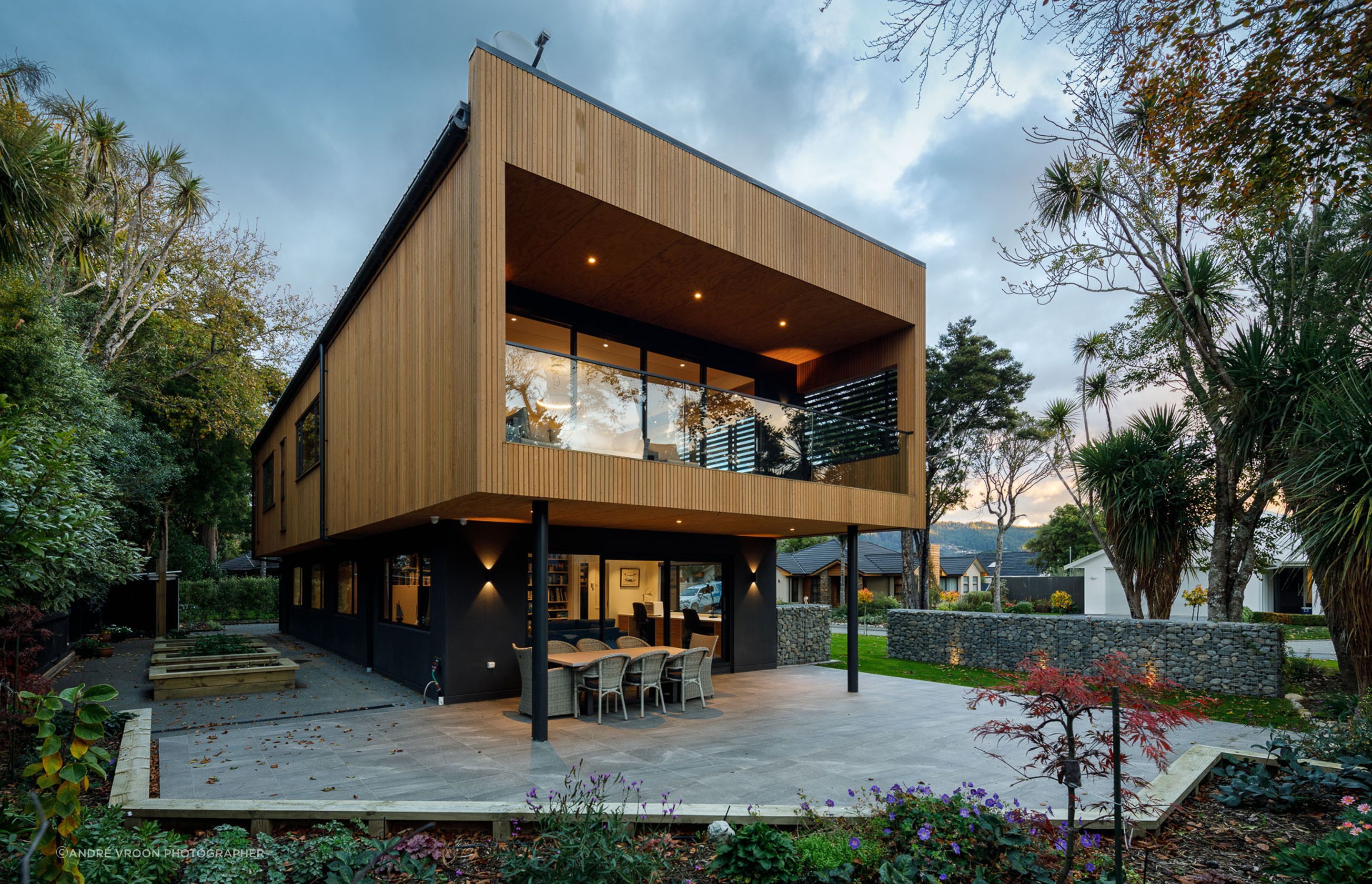 Krause House