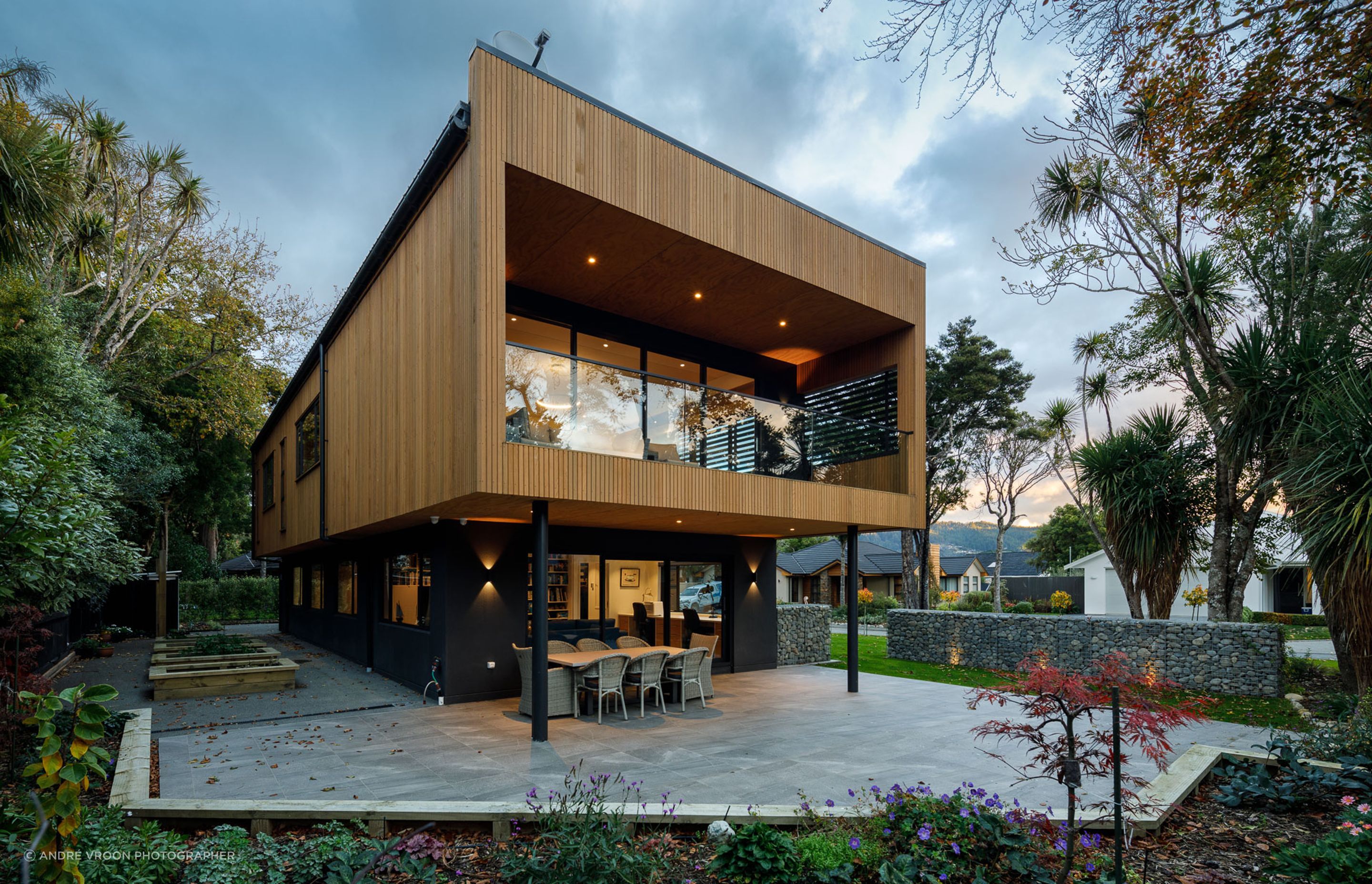 Krause House