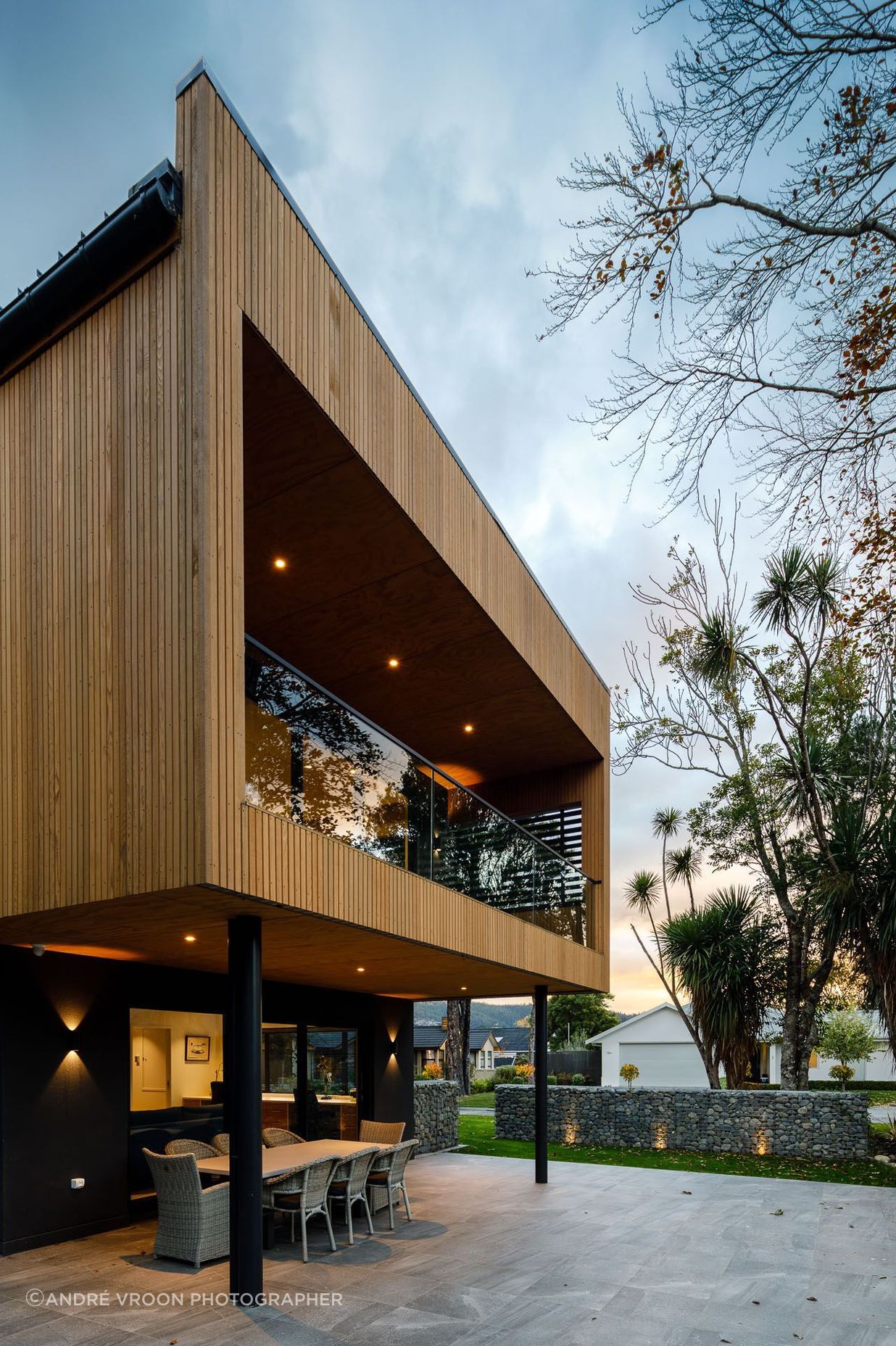 Krause House