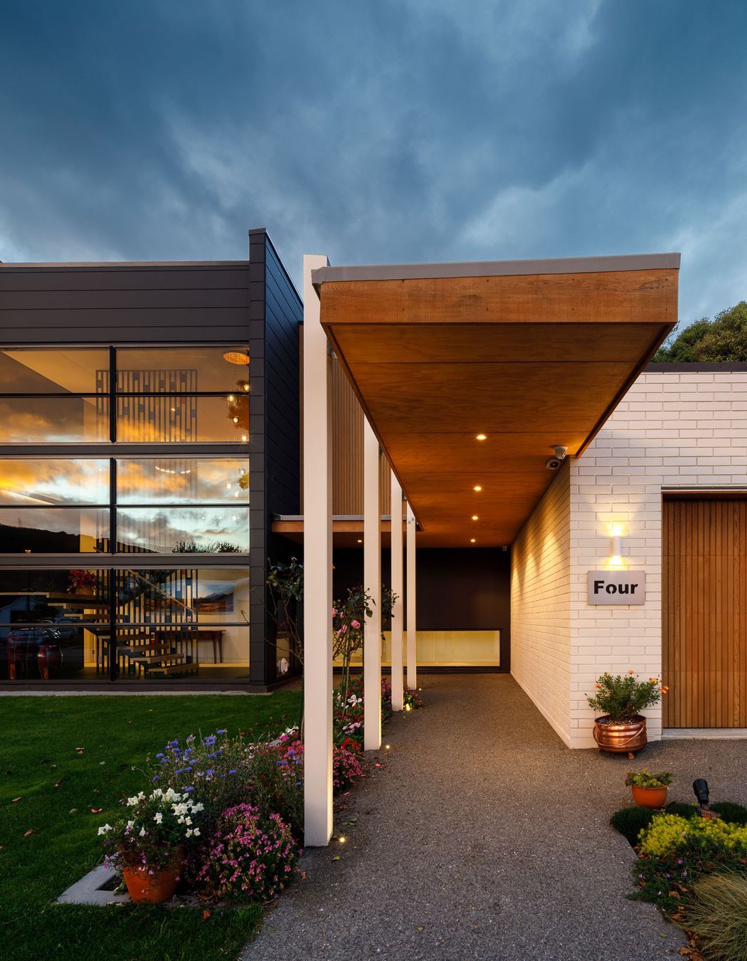 Krause House