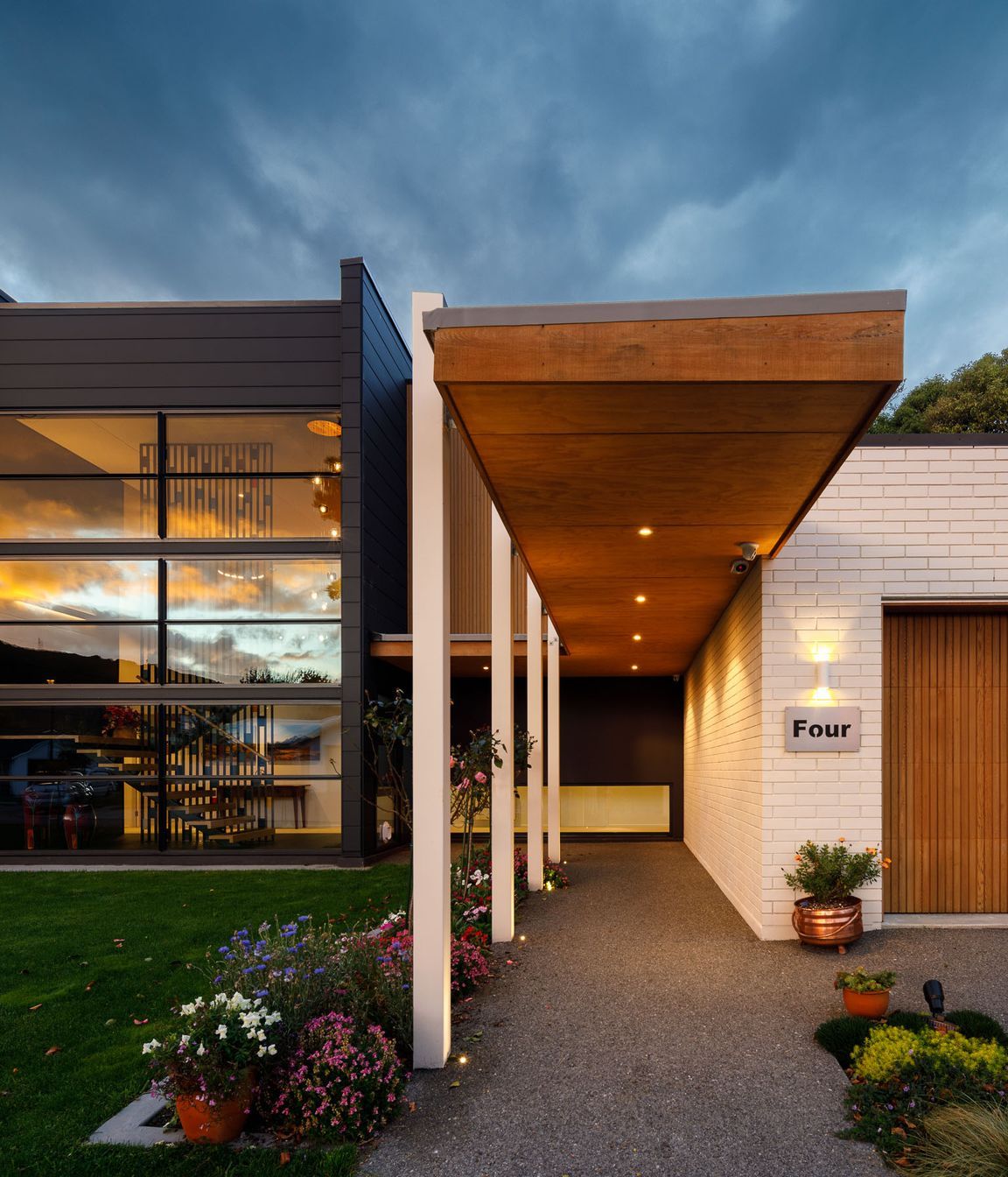 Krause House