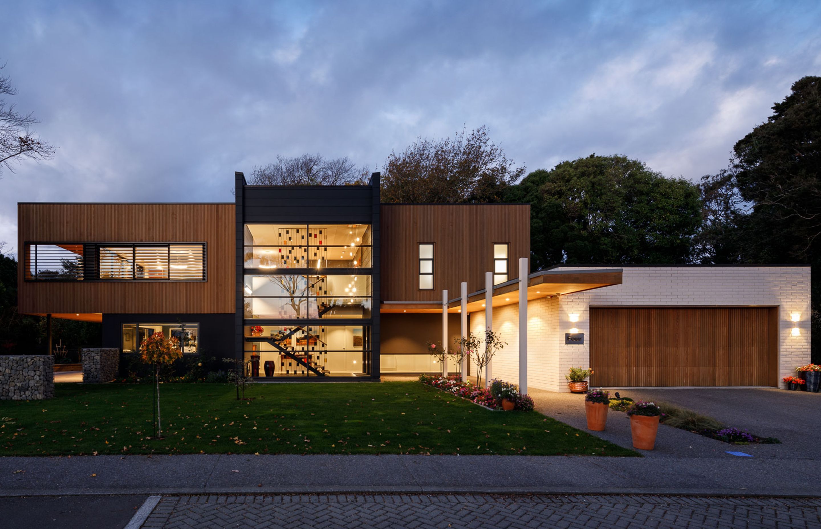Krause House by Holmes Architecture ArchiPro NZ