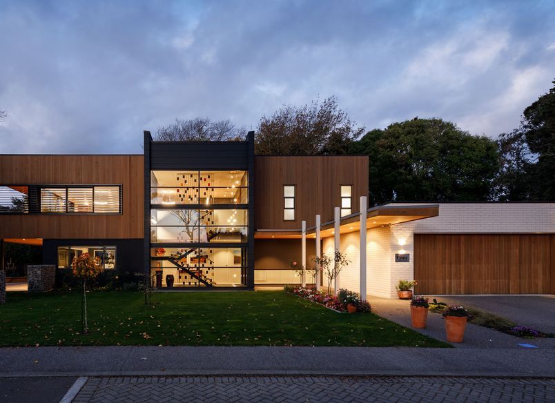 Krause House