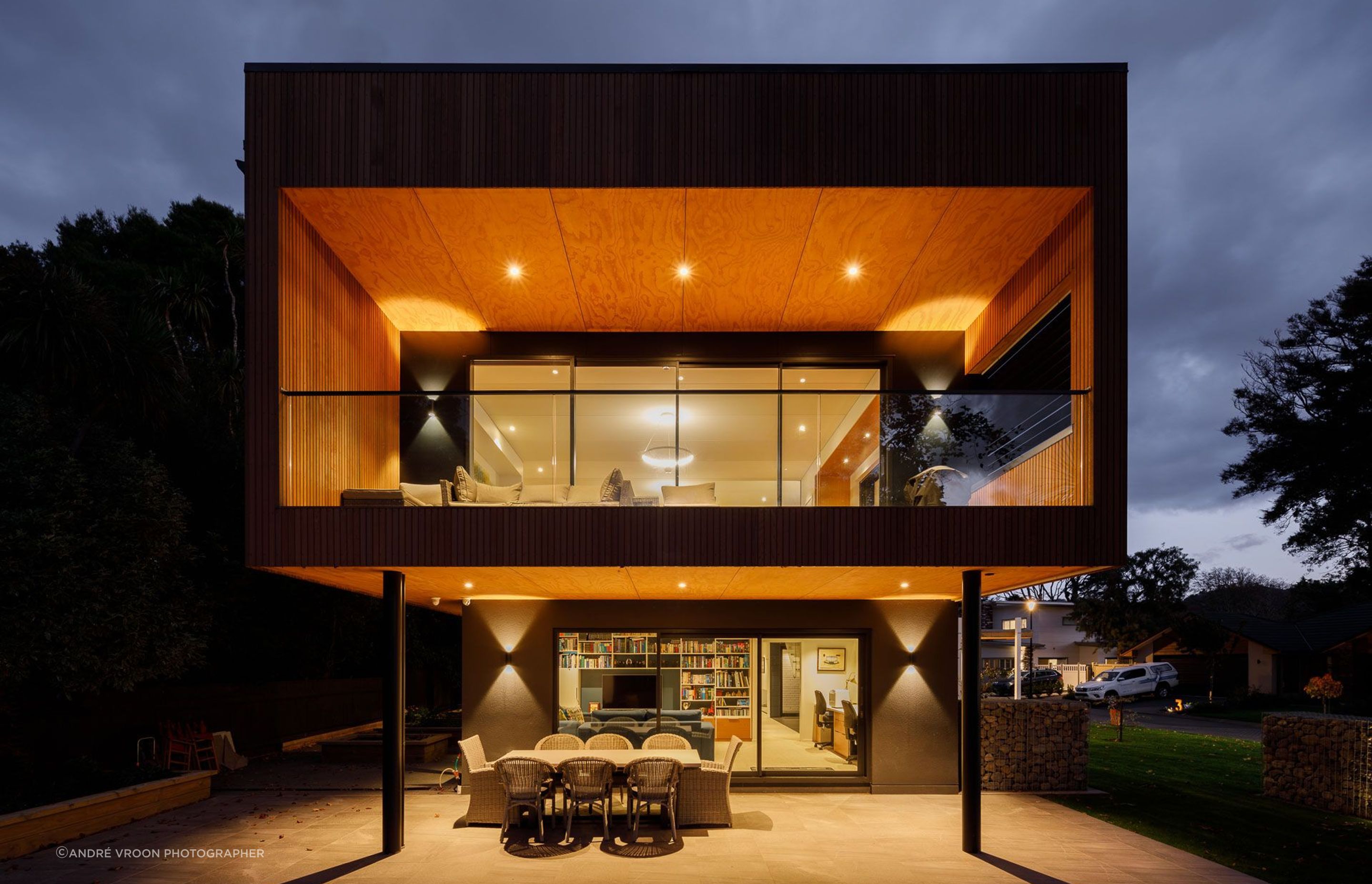 Krause House