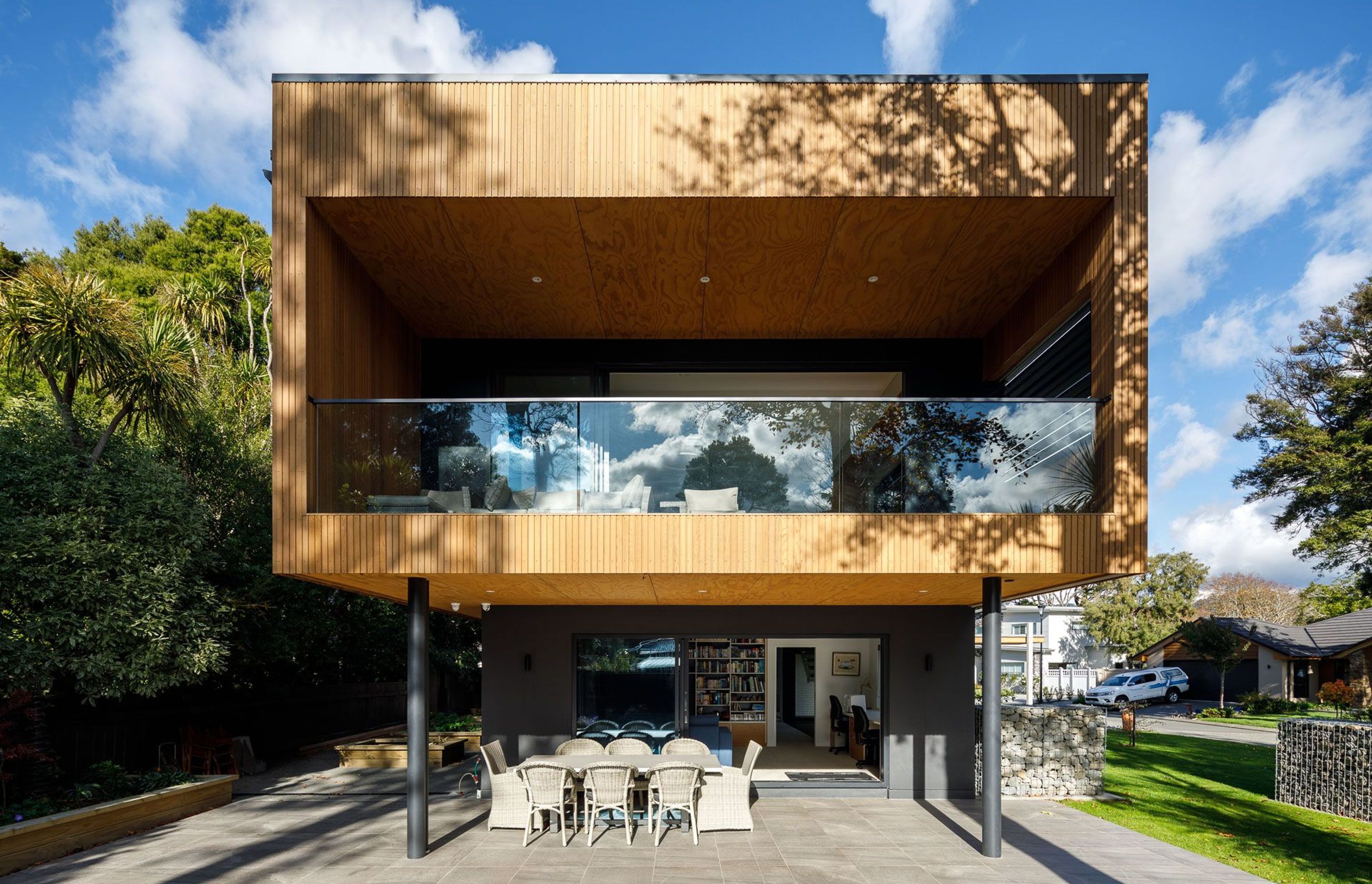 Krause House by Holmes Architecture ArchiPro NZ