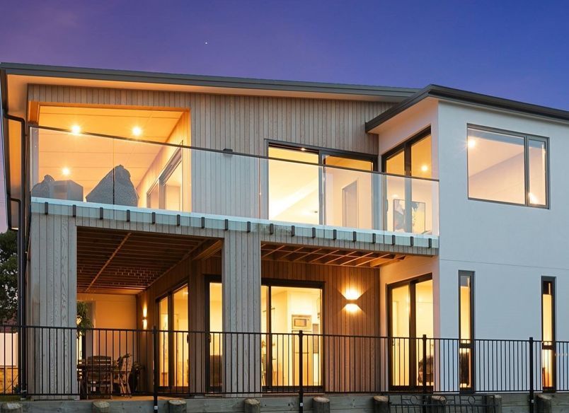 Milton Road New Build