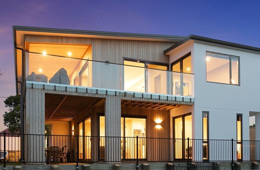 Milton Road New Build