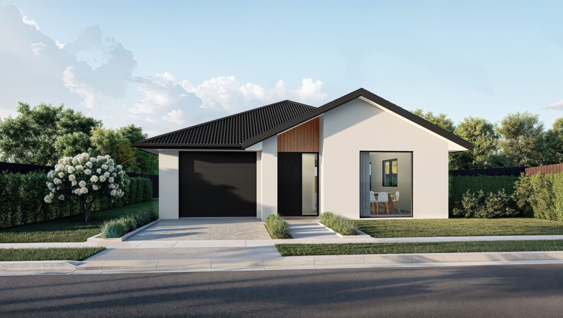 Miro Plan - Absolute Homes - 2-Bed Floor Plan banner