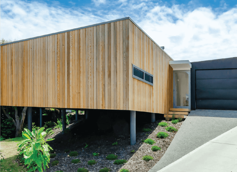 Paraparaumu Tree House