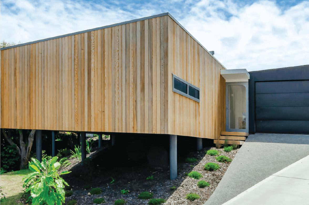 Paraparaumu Tree House