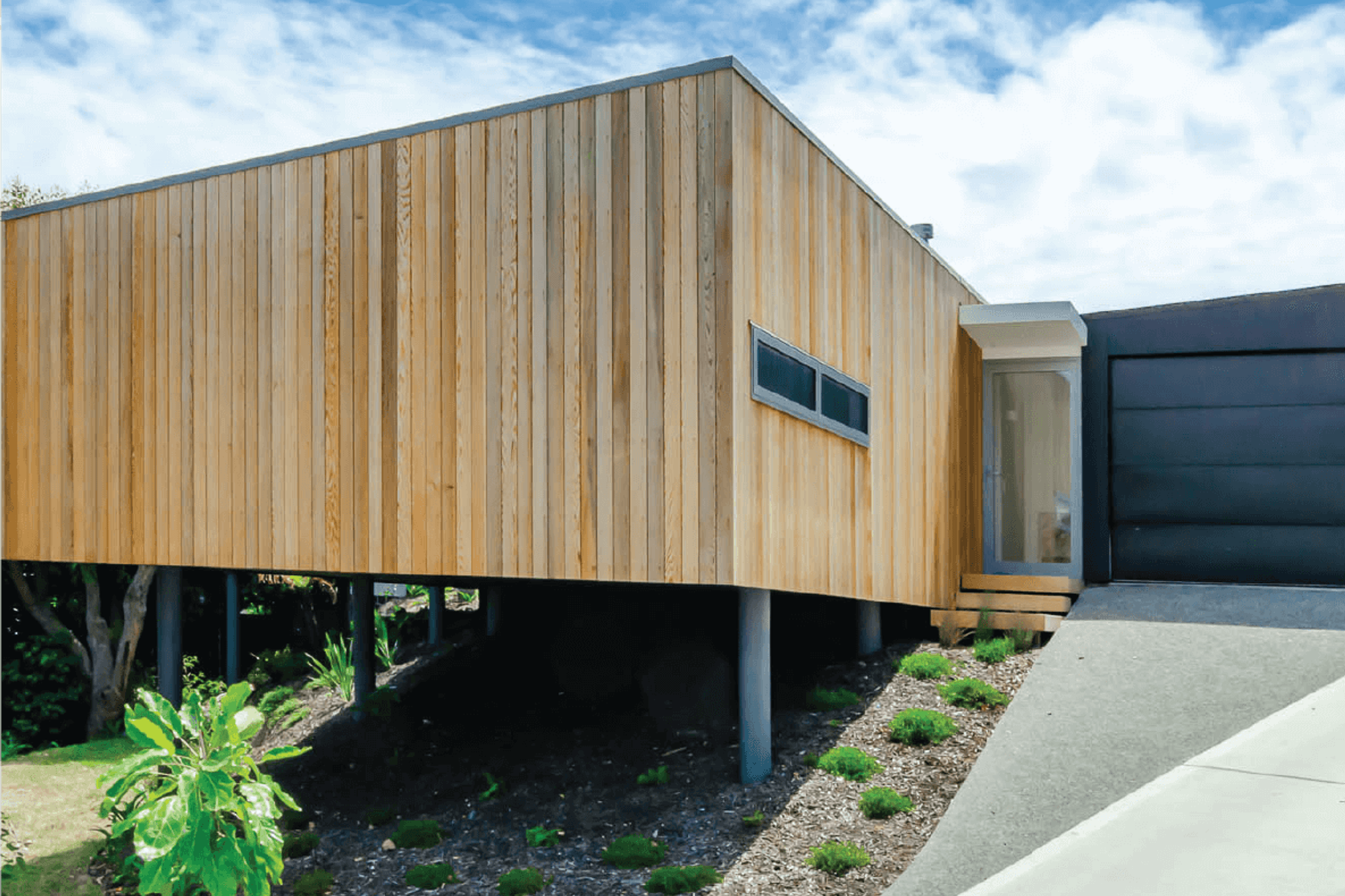 Paraparaumu Tree House