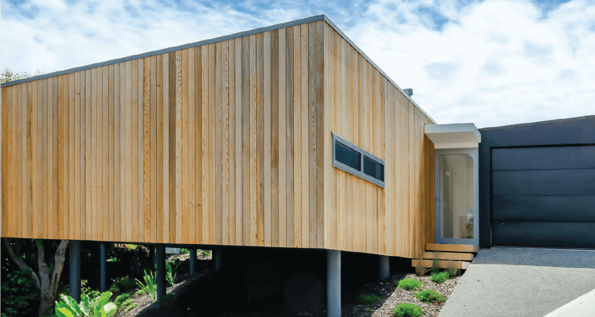 Paraparaumu Tree House banner