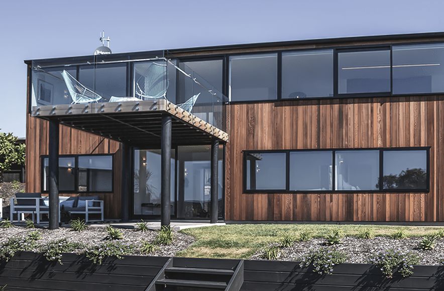 Paraparaumu Family House