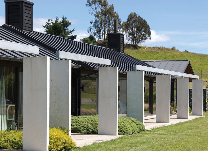 Moeraki Farm House - Moeraki
