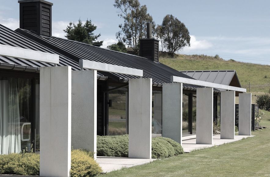 Moeraki Farm House - Moeraki