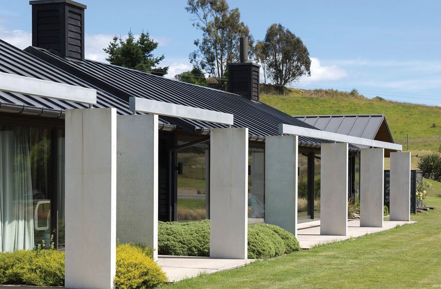 Moeraki Farm House - Moeraki