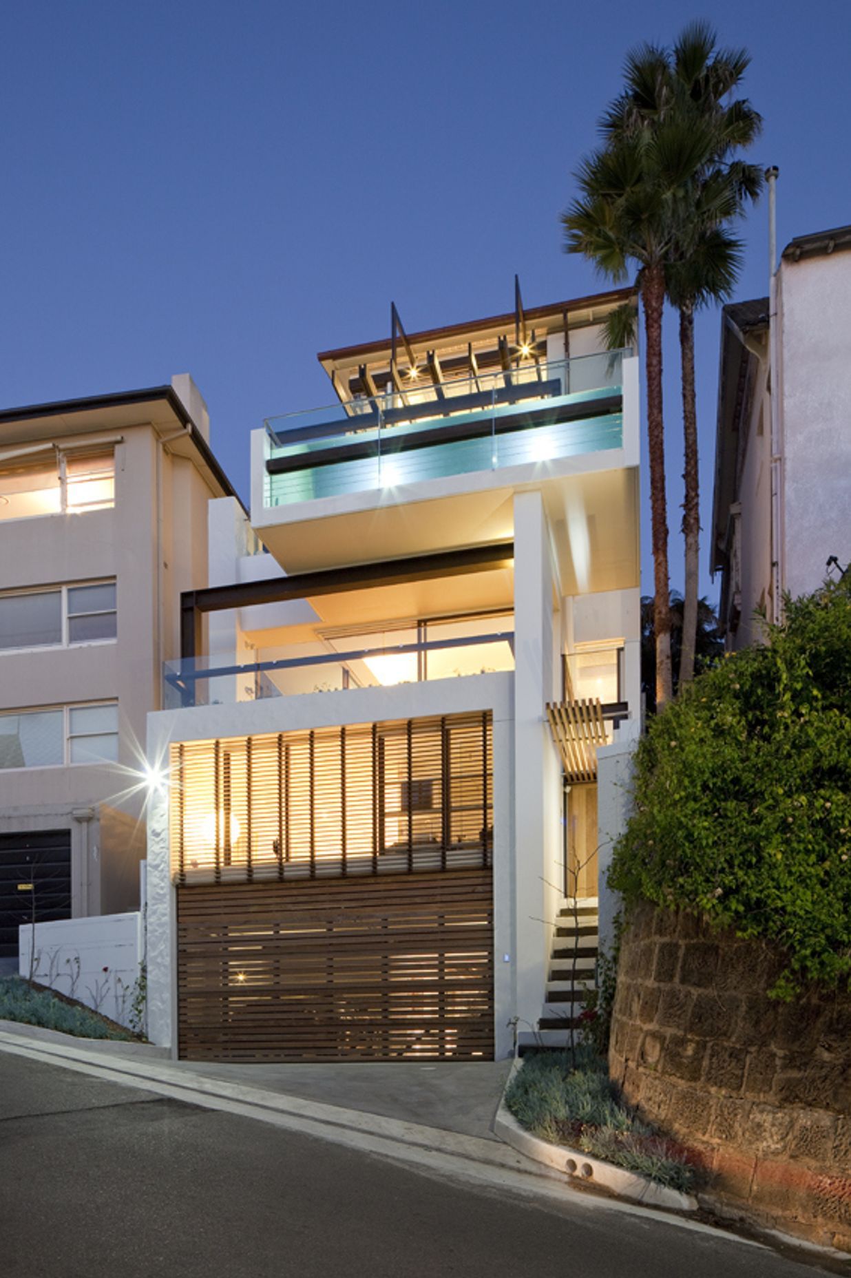 Mona Road, Darling Point Residence
