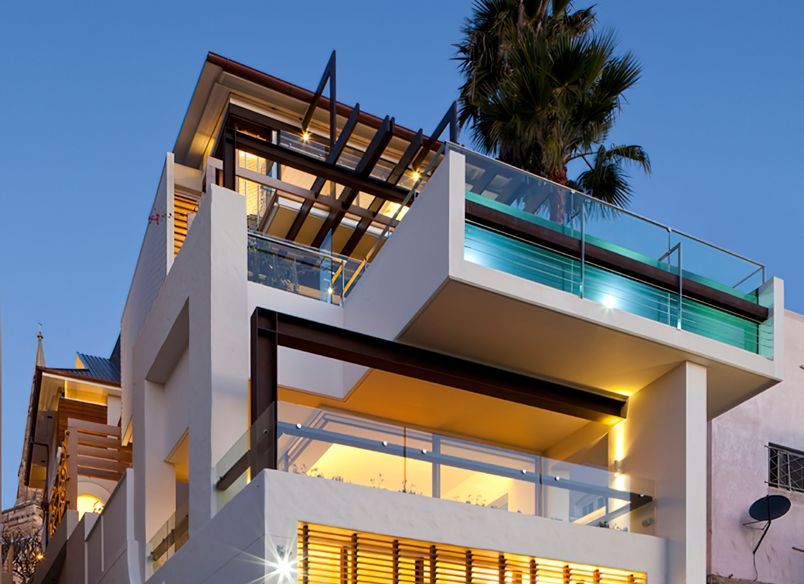 Mona Road, Darling Point Residence