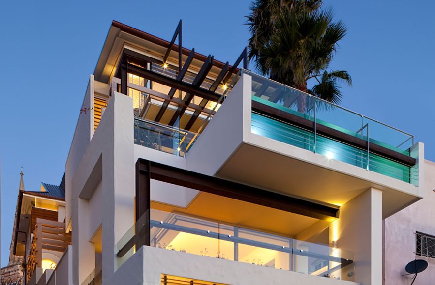 Mona Road, Darling Point Residence