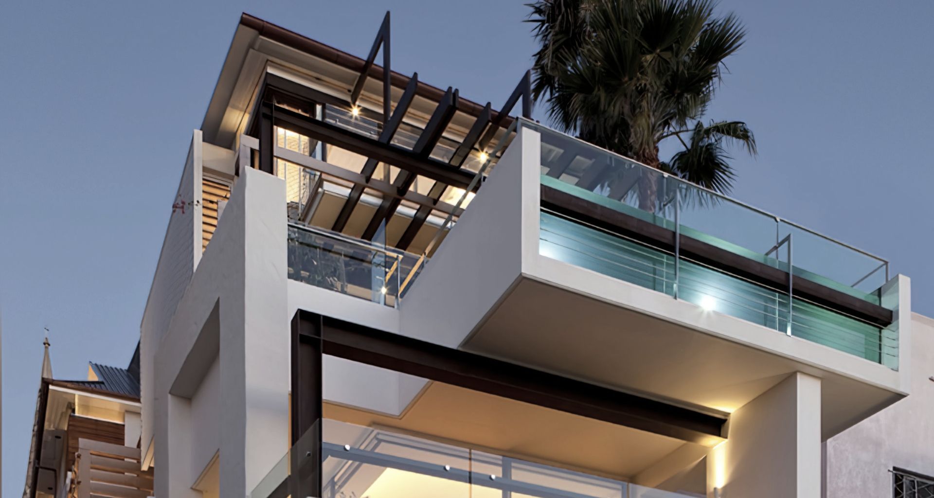 Mona Road, Darling Point Residence banner