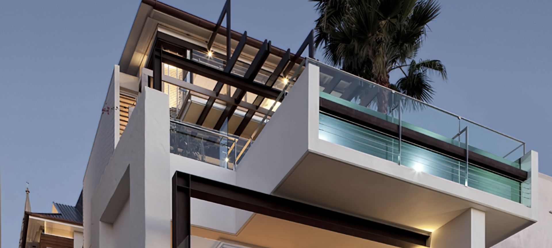 Mona Road, Darling Point Residence banner