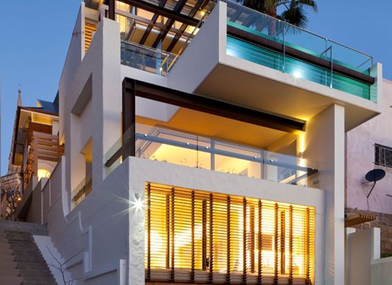 Mona Road, Darling Point Residence
