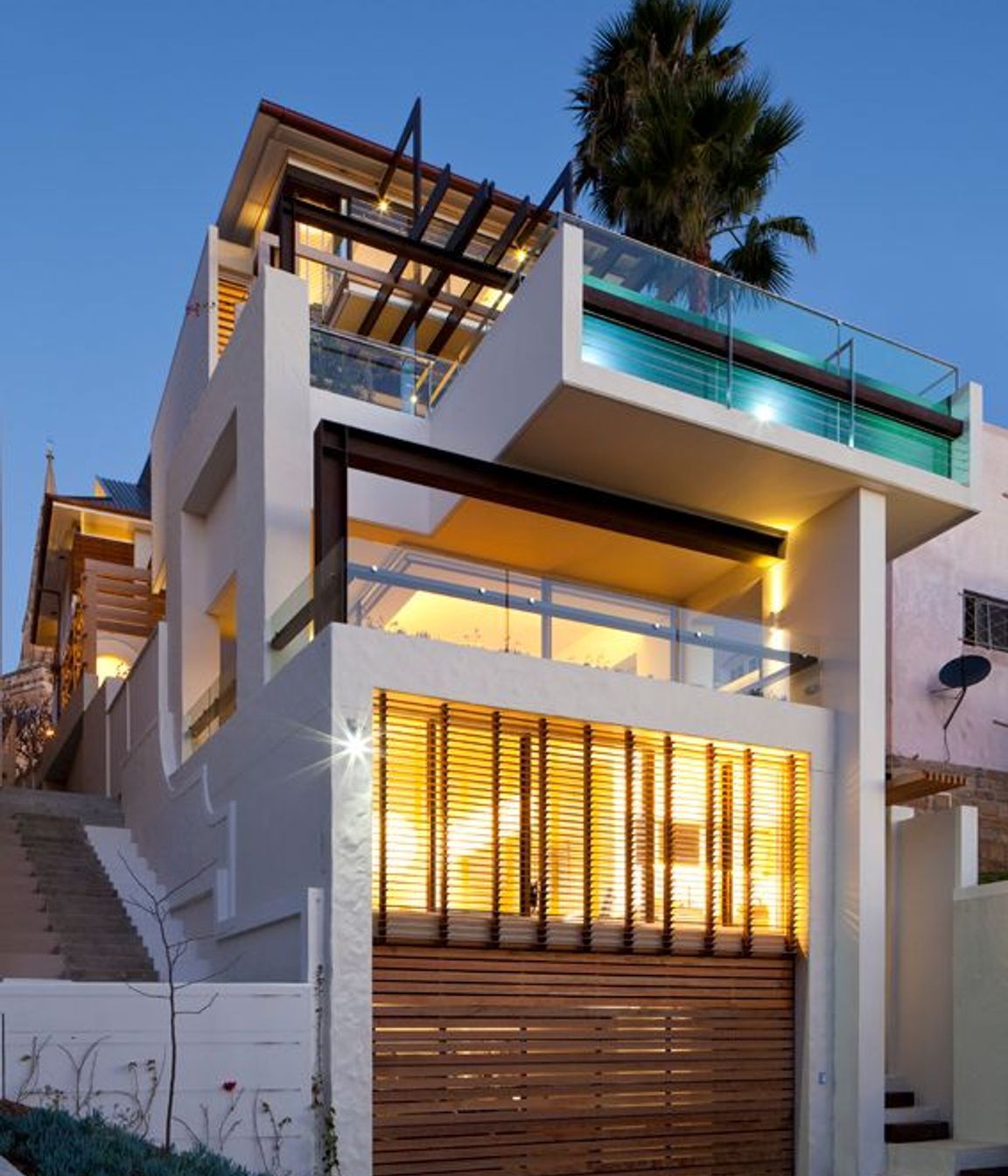 Mona Road, Darling Point Residence