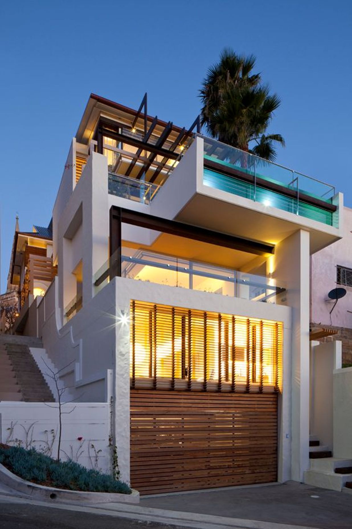 Mona Road, Darling Point Residence
