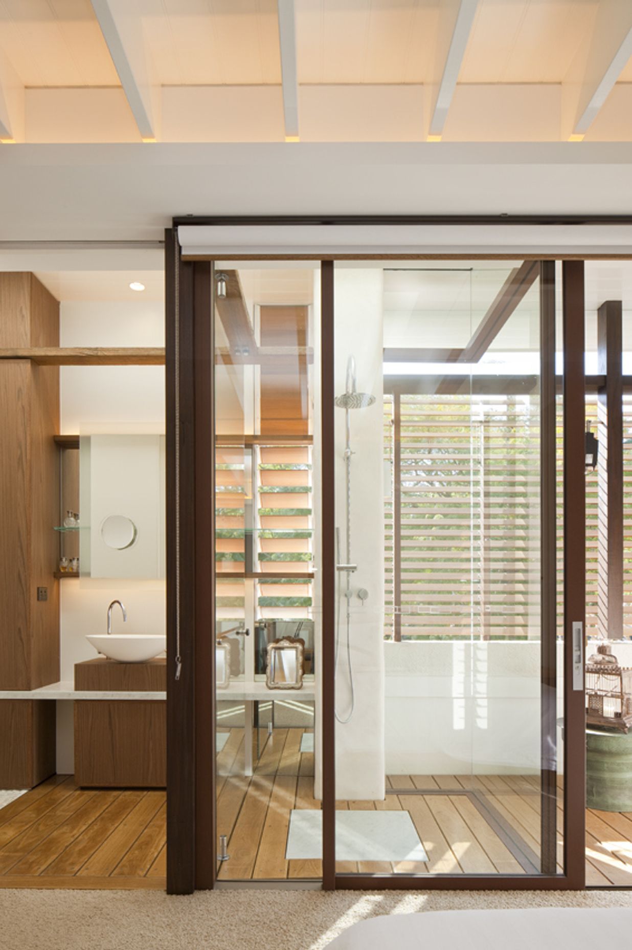 Mona Road, Darling Point Residence
