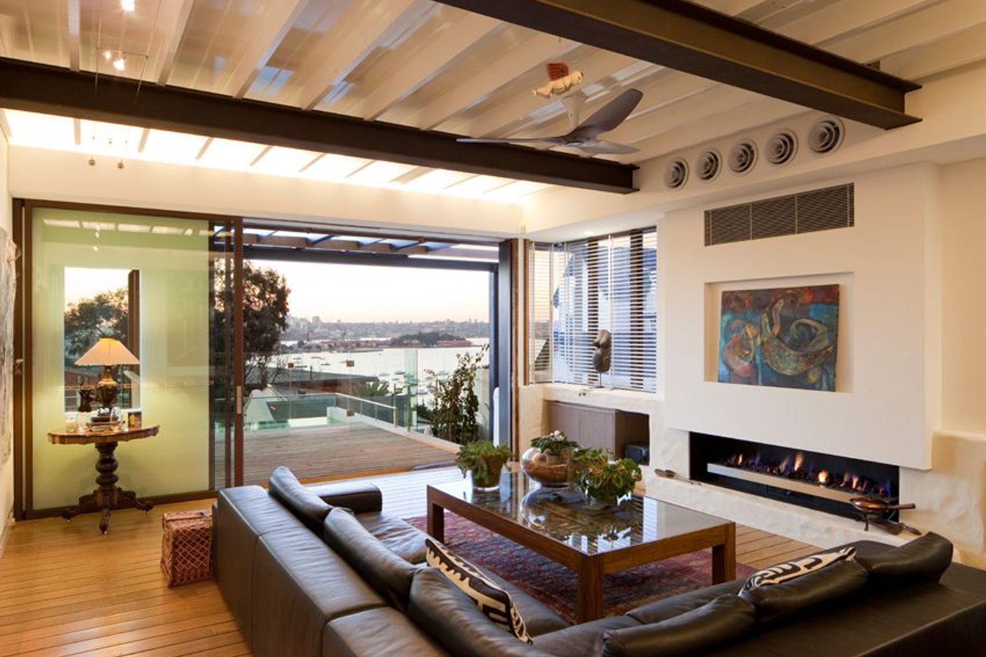 Mona Road, Darling Point Residence