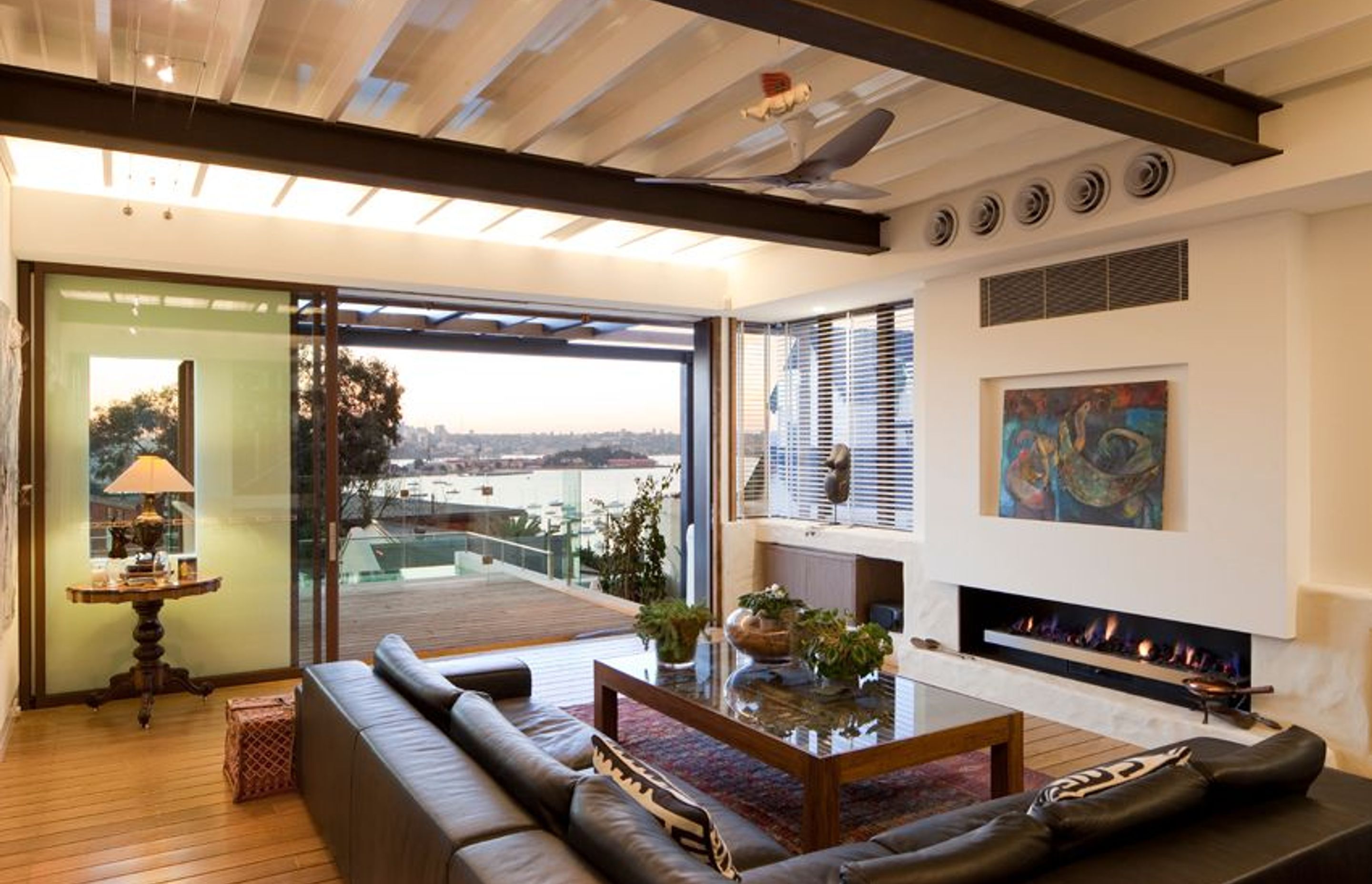 Mona Road, Darling Point Residence