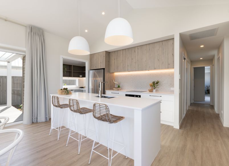 Sentinel Showhome