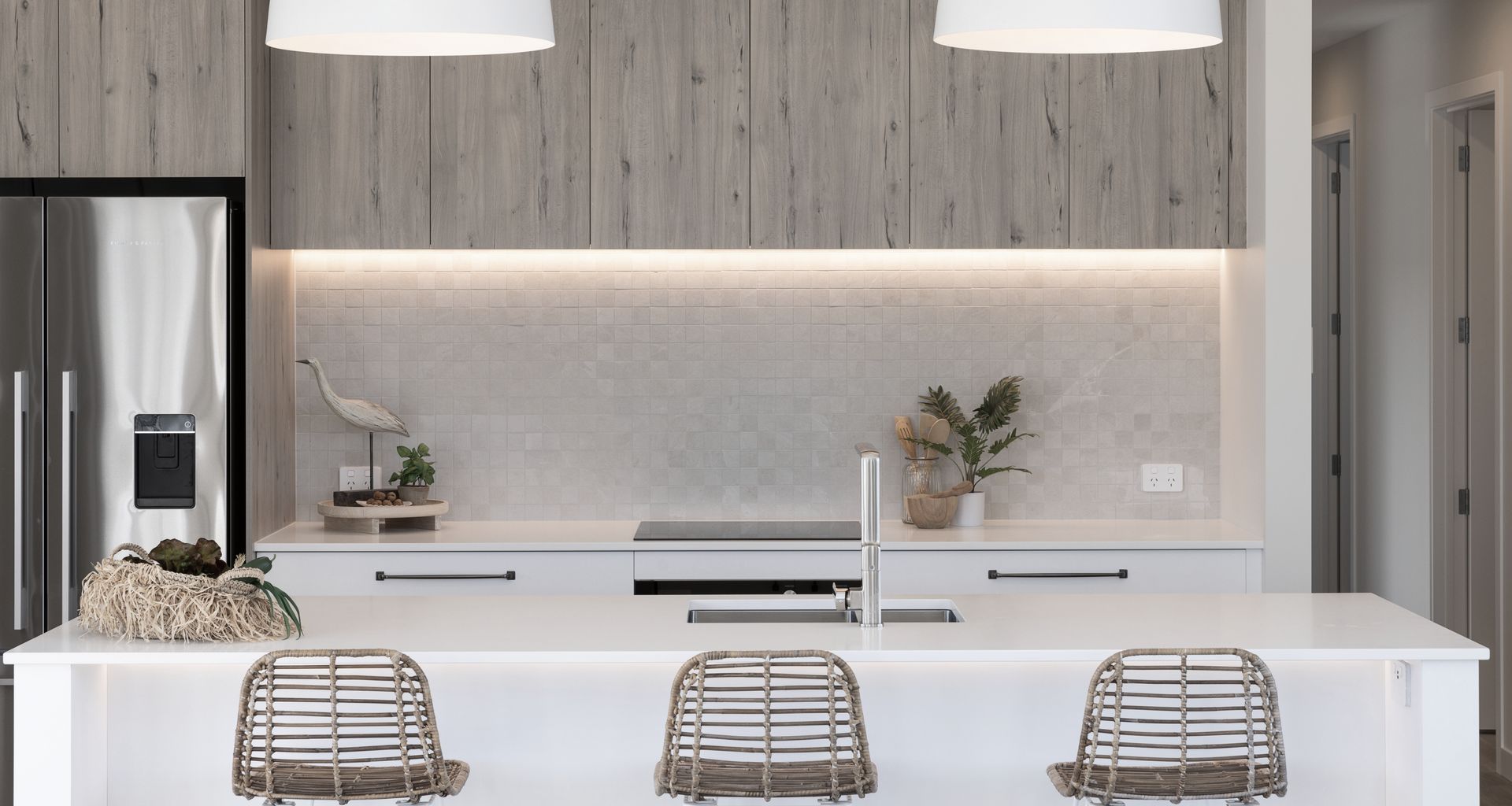 Sentinel Showhome banner