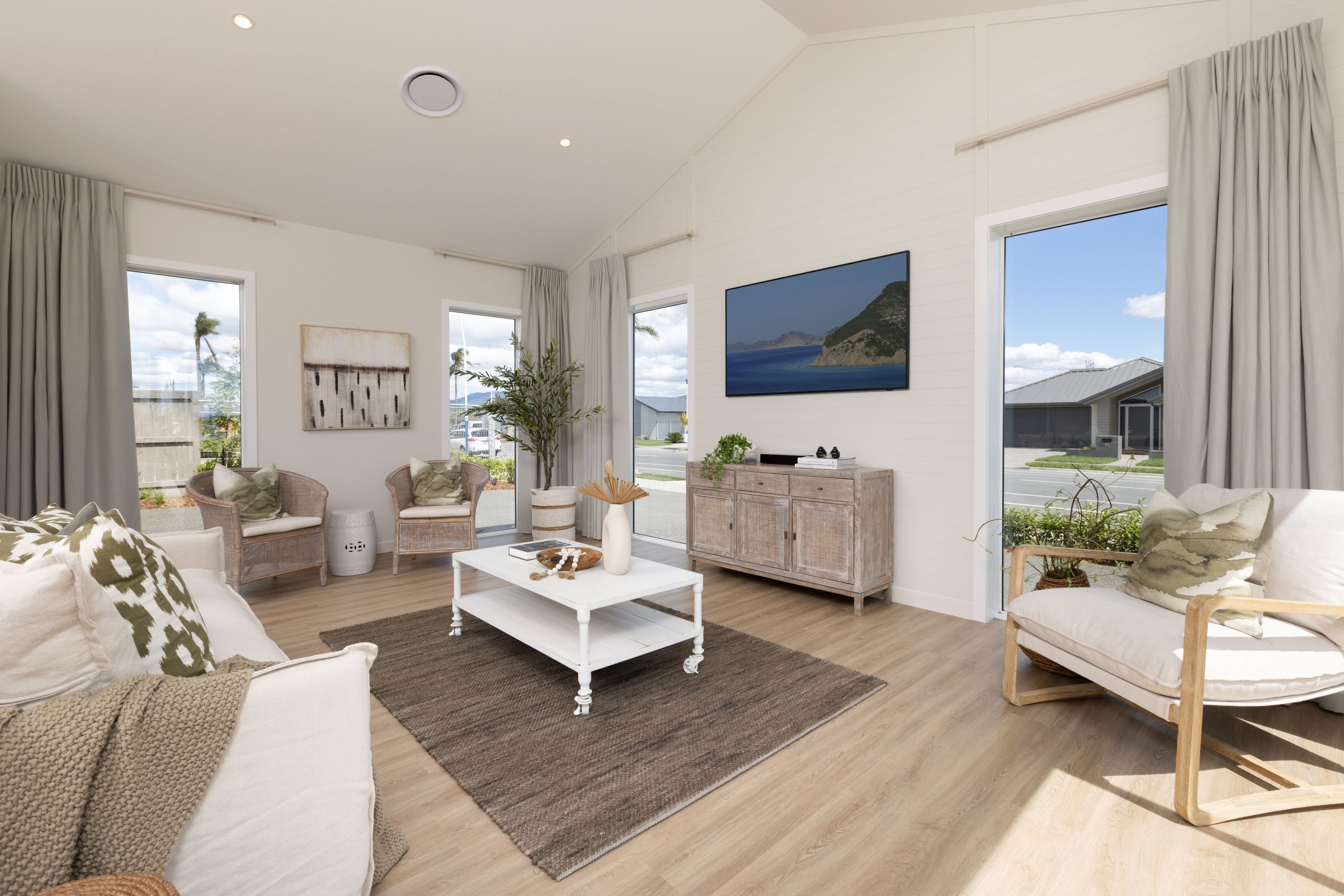 Sentinel Showhome