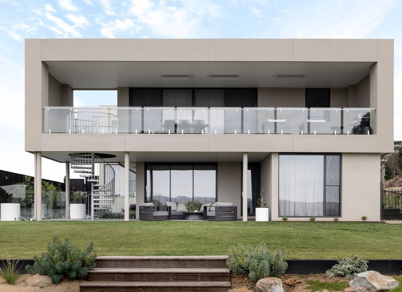 Mt Martha House - Custom Home