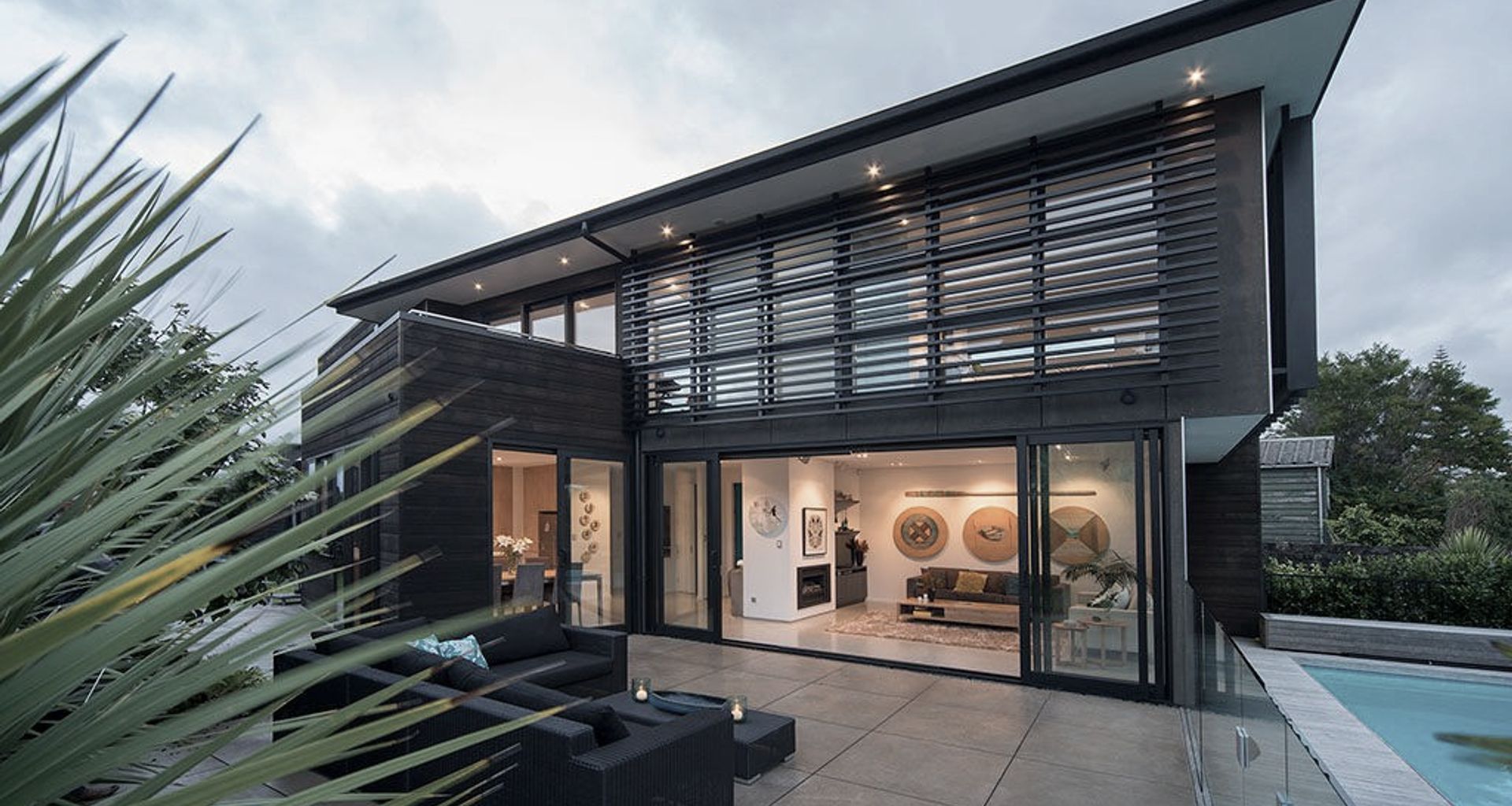 Mt Eden House by Black Box Architects banner