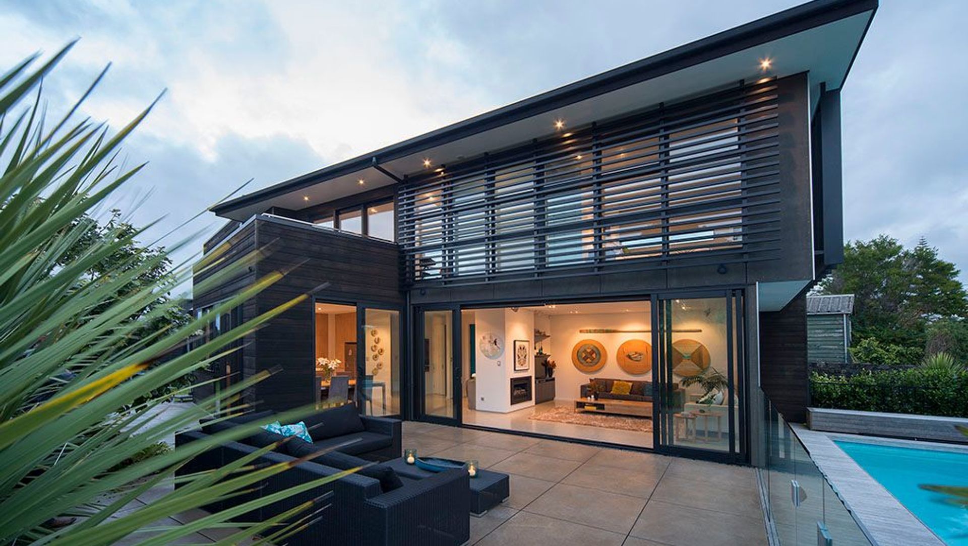 Mt Eden House by Black Box Architects banner
