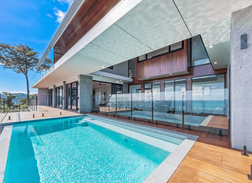 Mt Whitsunday Residence