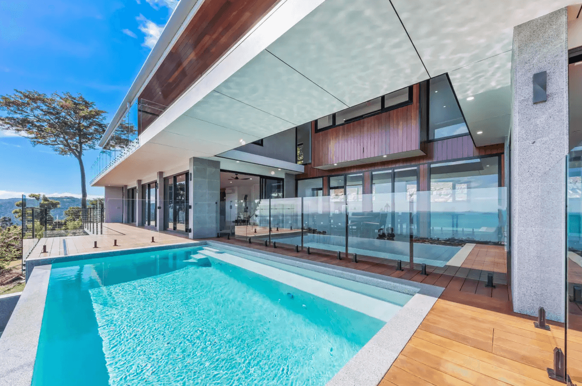 Mt Whitsunday Residence