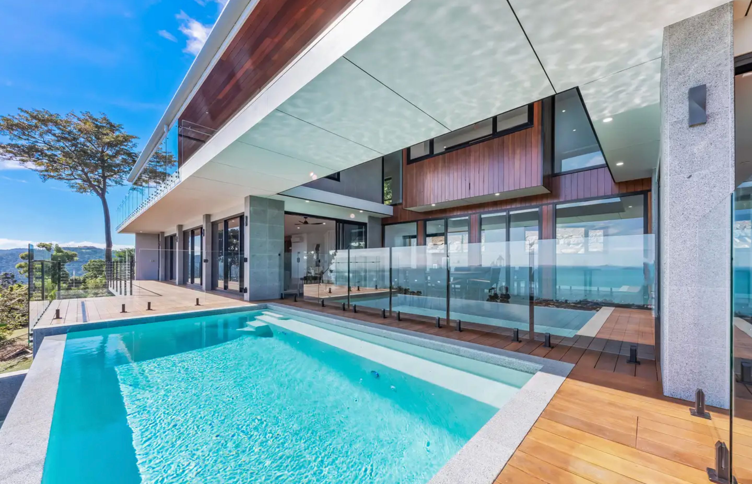 Mt Whitsunday Residence