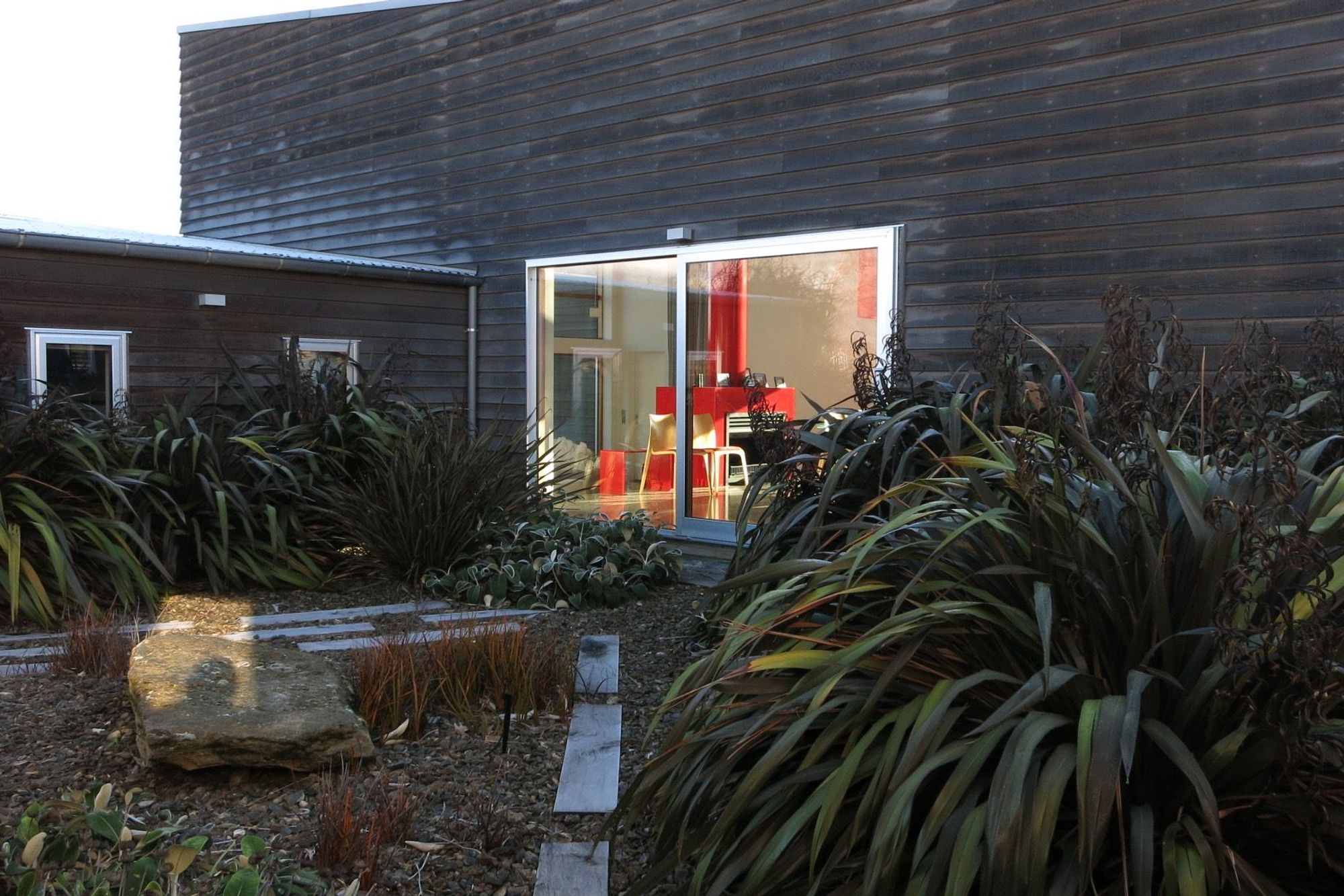 Clayton House