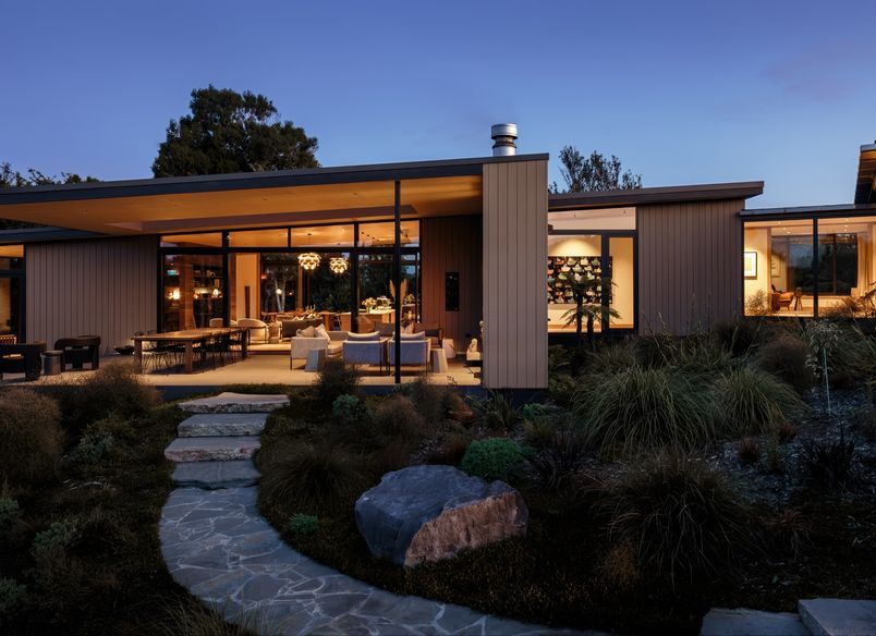 Muriwai Valley House