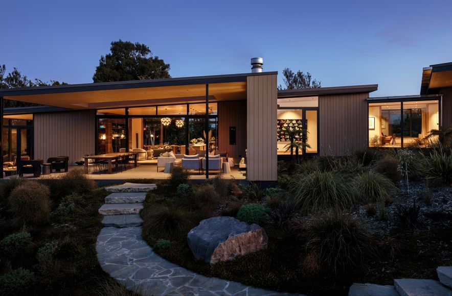 Muriwai Valley House