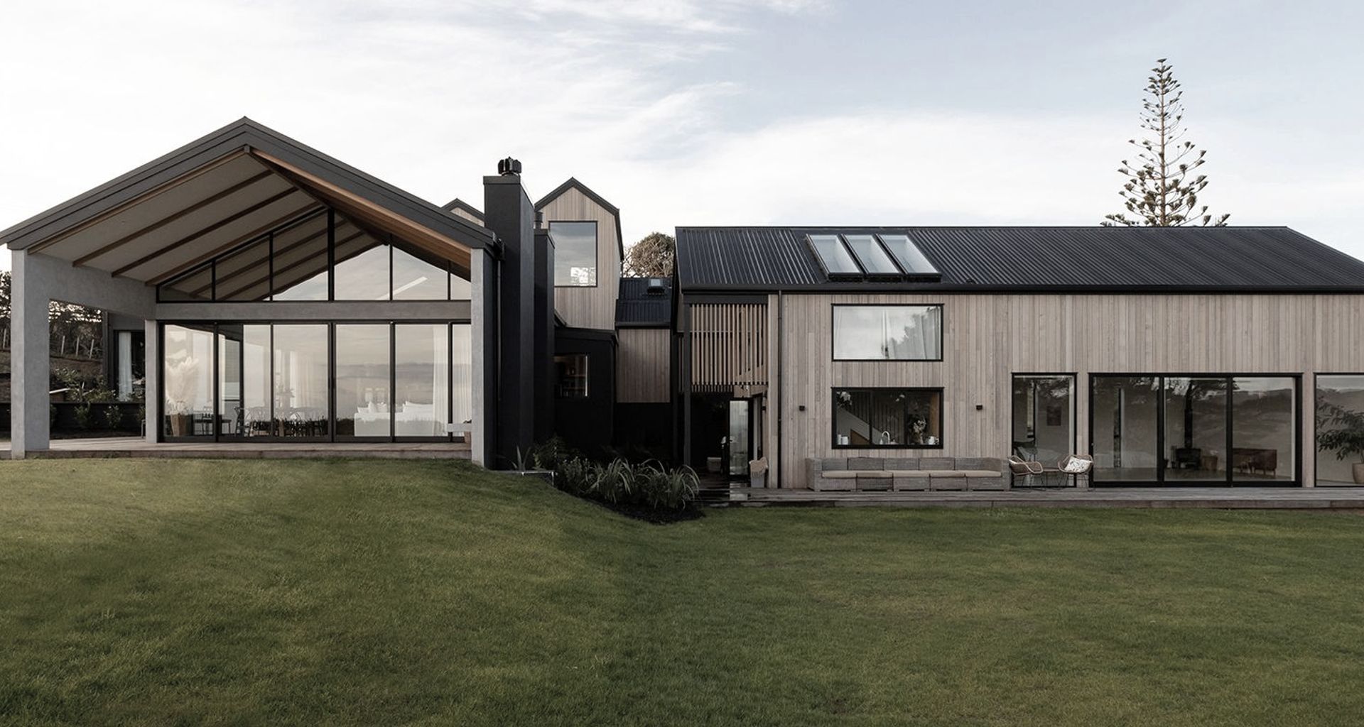 Muriwai Retreat banner
